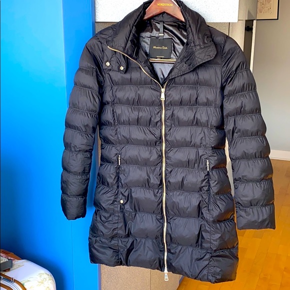 Massimo Dutti Puffer Jacket Women 